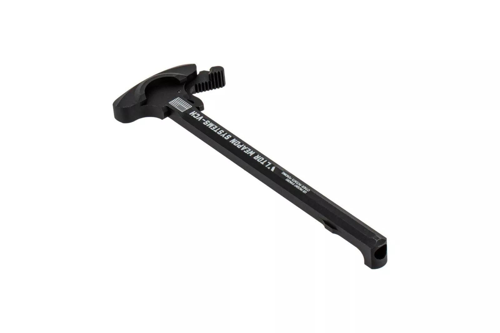 VLTOR Mod 4 AR-15 Charging Handle – Medium Latch – VCHSF4
