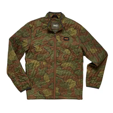 Voltage Quilted Jacket