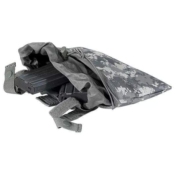 Voodoo Tactical 8" Roll-up Dump Pouch 20-9223
