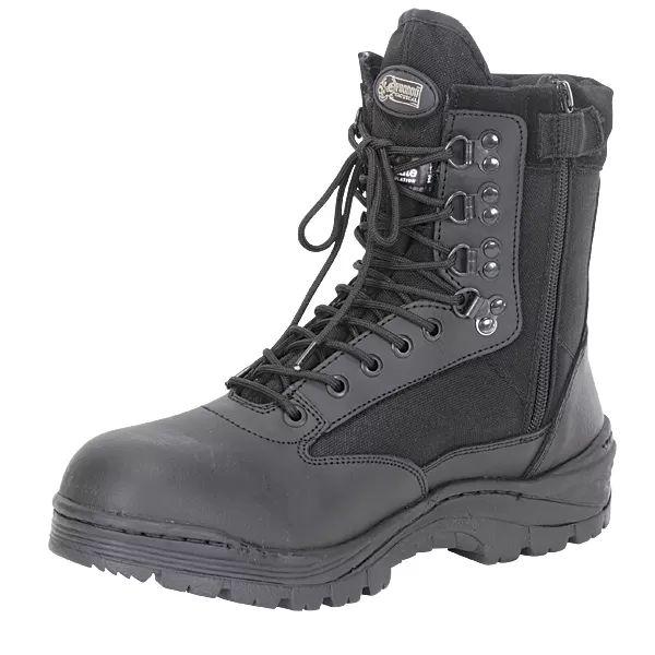 Voodoo Tactical 9" Boots Black 04-8379