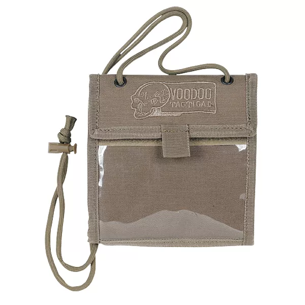 Voodoo Tactical Neck Pouch 20-0115