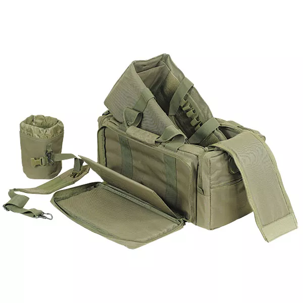 Voodoo Tactical Rhino Range Bag 15-0054