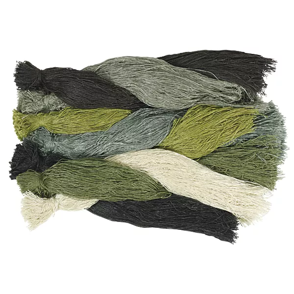 Voodoo Tactical Single Color 7 Assorted Colors of 1 Pound Camo Suit Yarn 02-9129