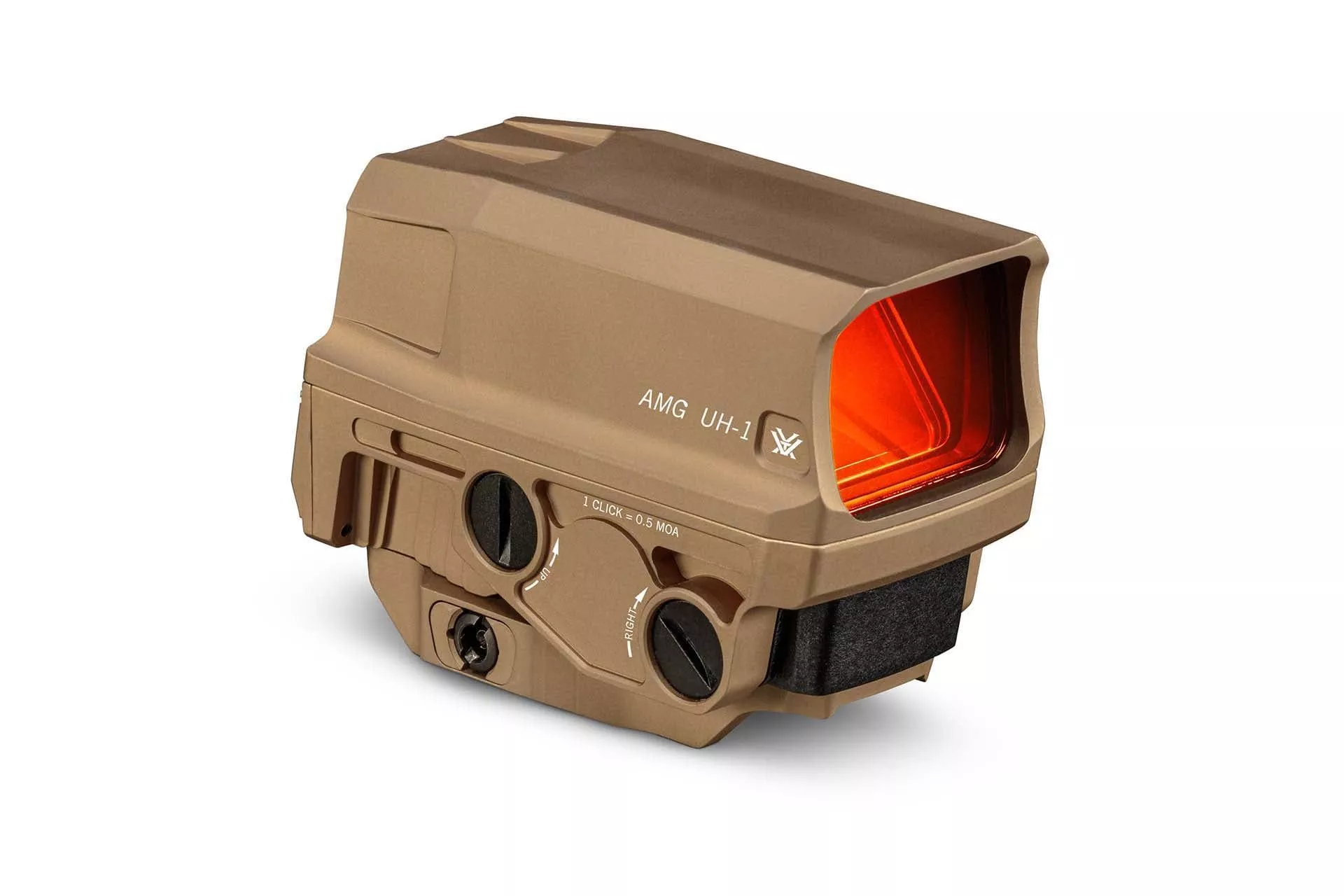 Vortex RAZOR AMG UH-1 Gen 2 Holographic Sight – Tan – AMG-HS02T