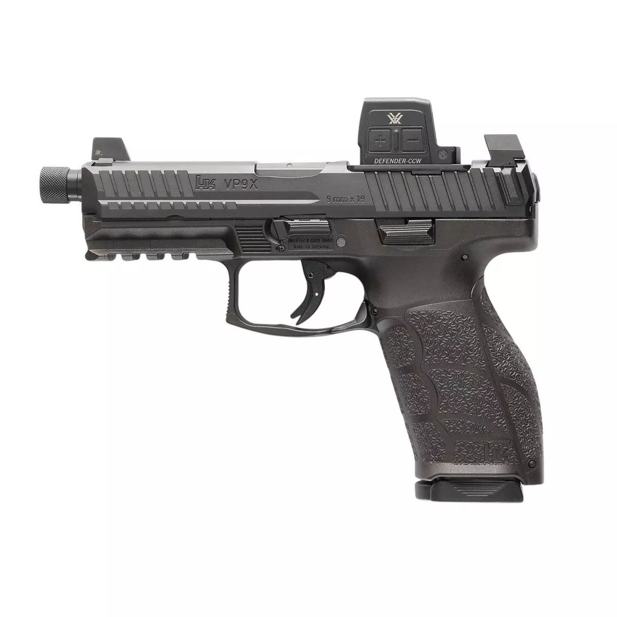 VP9A1 X TACTICAL OE VTX 9MM 2-15RD MAGS