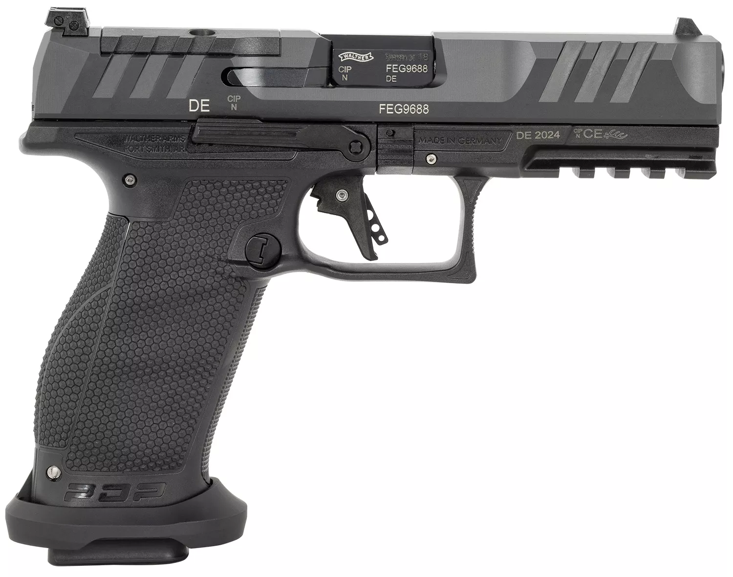 WAL 2884950 PDP 9MM 4.5 FULL OR PRO E 20RD