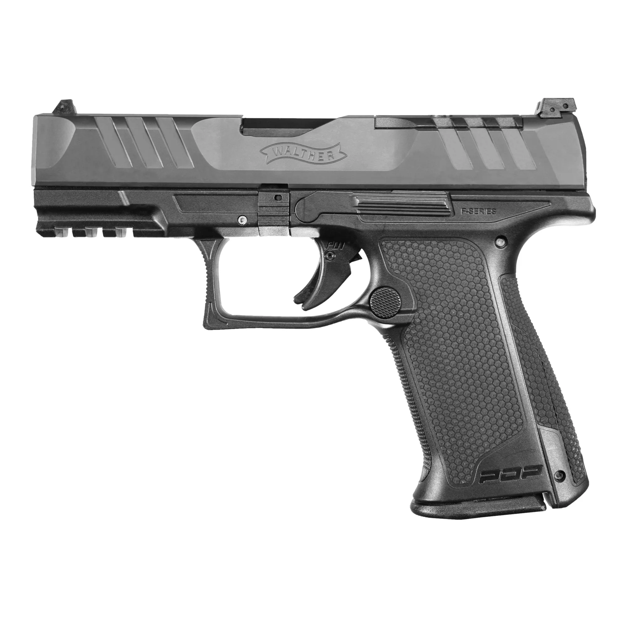 WAL PDP F-SERIES 9MM 4″ 10RD BLK