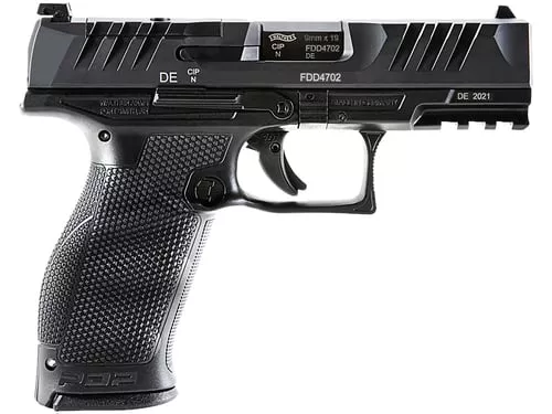 WAL PDP FS 9MM 4″ 10RD OPTIC RDY