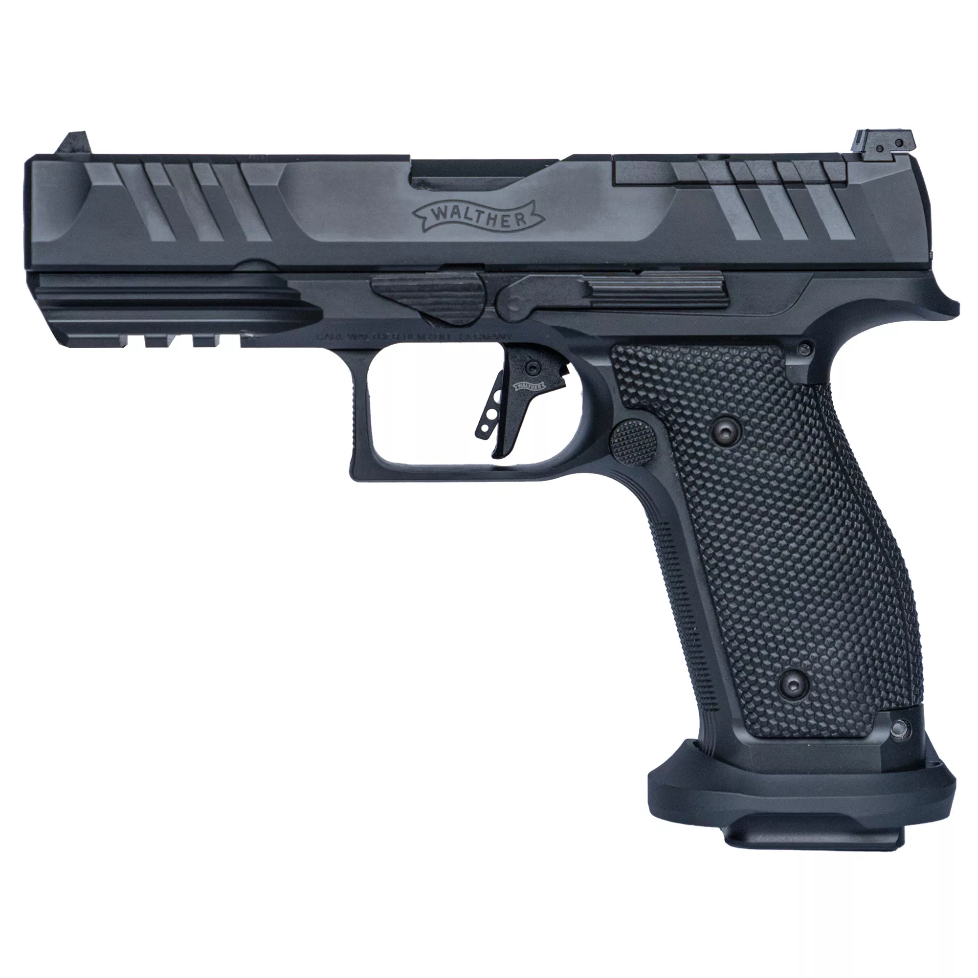 WAL PDP FS SF PRO 9MM 4.5″ 10RD BLK