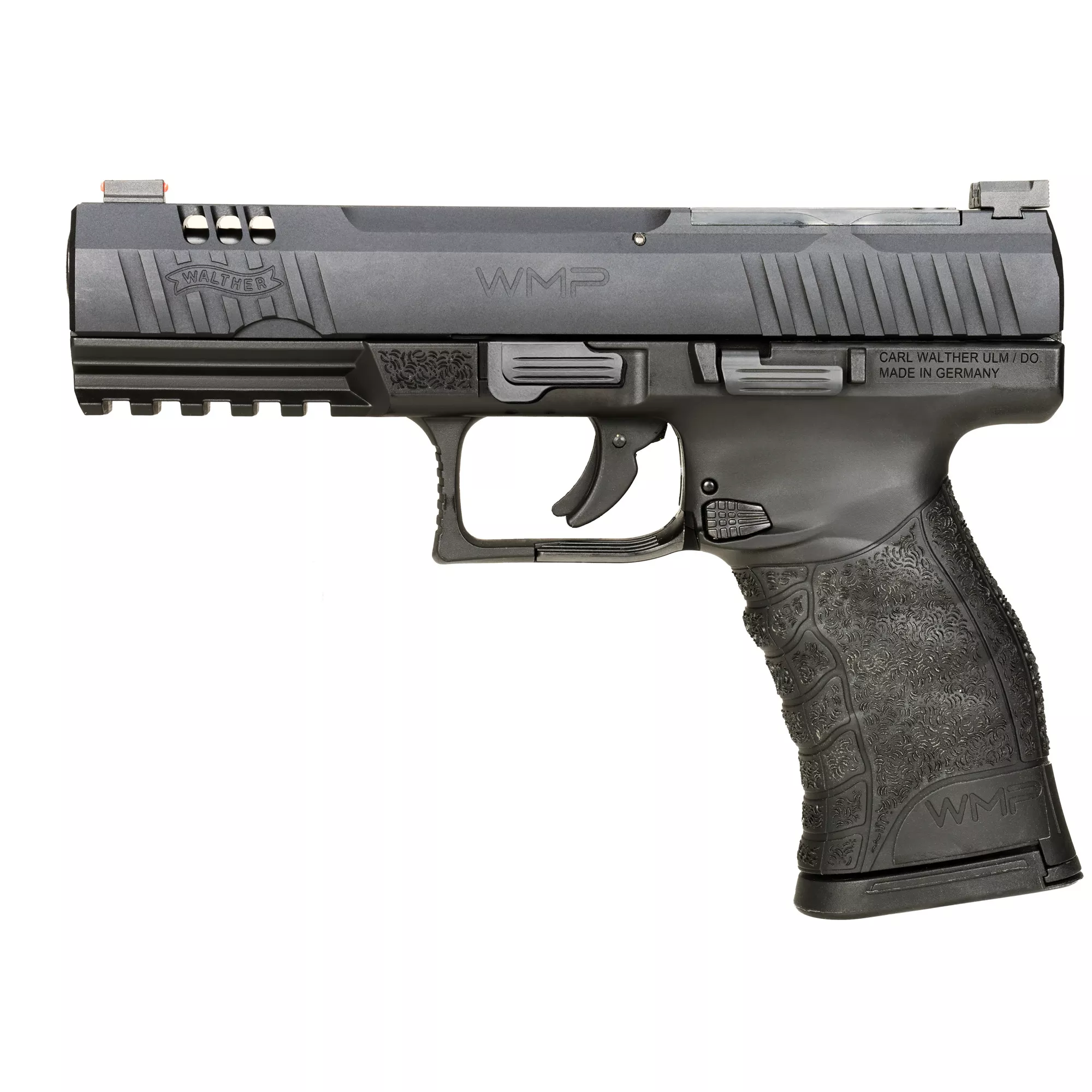 WAL WMP 22WMR 4.5″ 10RD BLK OR