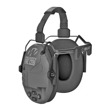 Walker's FireMax Behind-the-Neck Electronic Earmuffs