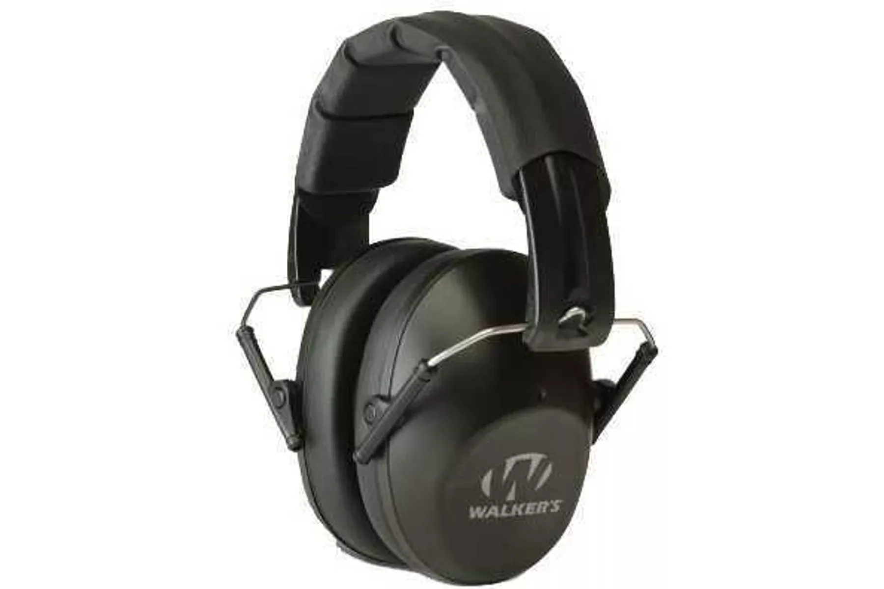 Walkers Game Ear / GSM Outdoors Pro-Low Profile Folding Muff Md: GWP-FPM1