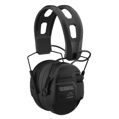 Walkers Recon Professional Digital Earmuffs - Black