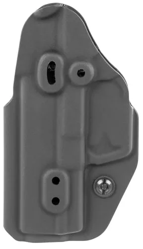 Walther Arms 5130213 PK380IWB Black Polymer, Fits Walther PK380, Belt Clip Mount Right Hand