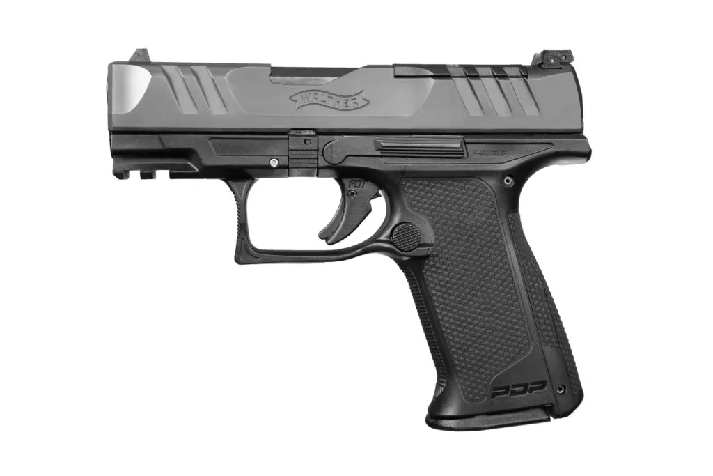 WALTHER ARMS PDP F-SER 9MM 3.5″ BK OR 15+1
