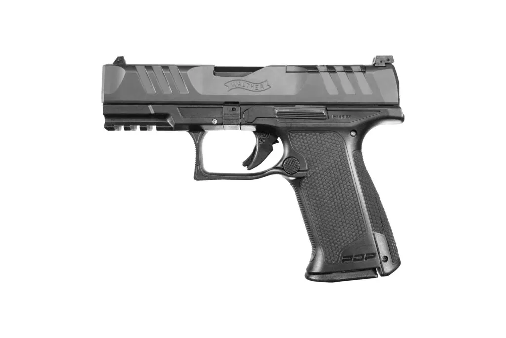 WALTHER ARMS PDP F-SER 9MM 4″ BK OR 10+1