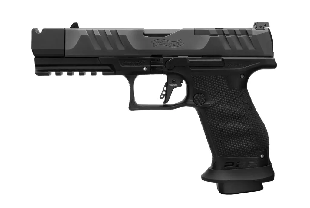 WALTHER ARMS PDP PRO-X C 9MM FS 4.6″ 10+1
