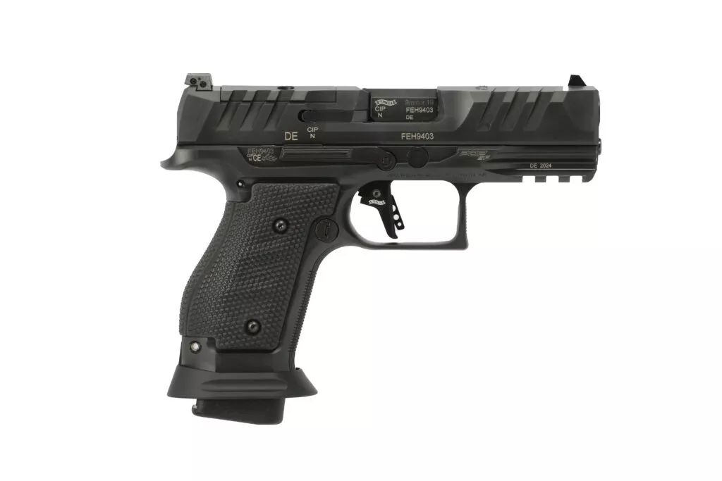 WALTHER ARMS PDP SF C PRO 9MM 4″ 18+1 OR
