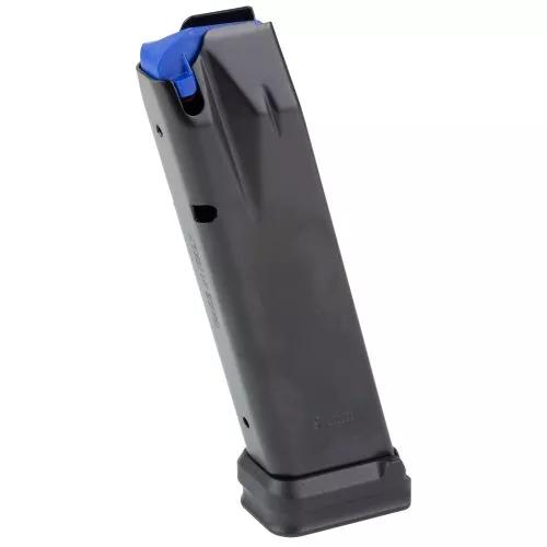WALTHER MAGAZINE PDP PRO FS – 9MM LUGER 20RD BLUED STEEL