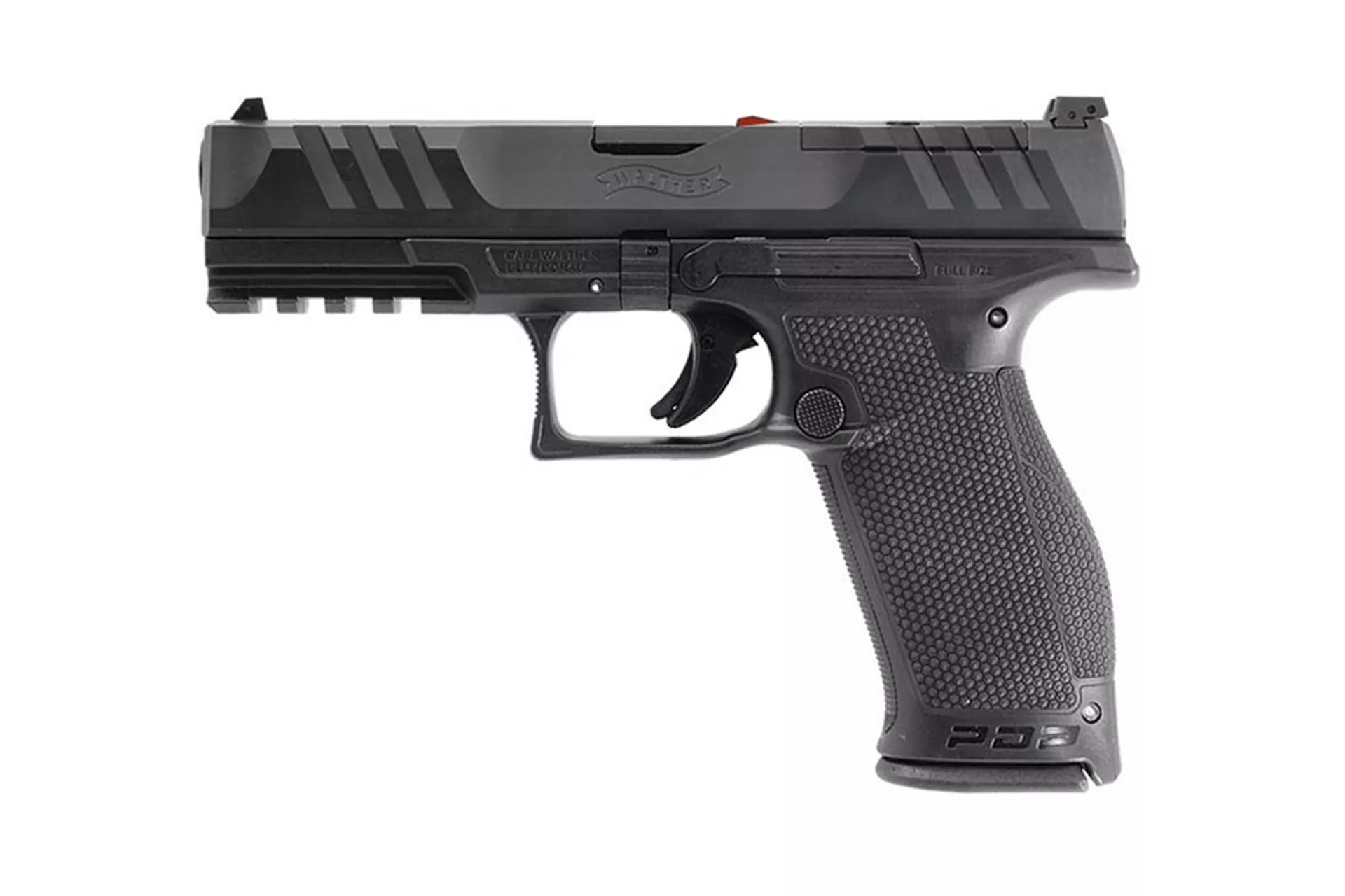 Walther PDP 4.5″ Full-Size Optics Ready 10+1 9mm California Compliant Pistol – 2891514