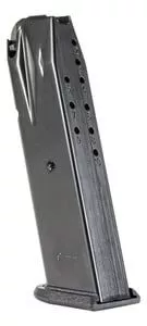 Walther PDP SD Full Size 9mm Aluminum Magazine – 10rd – 23581
