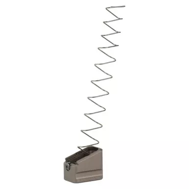 Warne Fits Glock 17/22 - Magazine Extension, Dark Earth