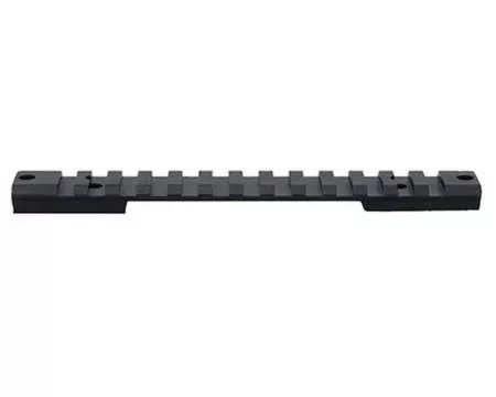 Warne Savage Maxima Tactical Picatinny Rail | 1 Piece