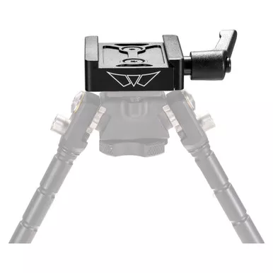 Warne Skyline - Mount, Arca Swiss Rail, Black