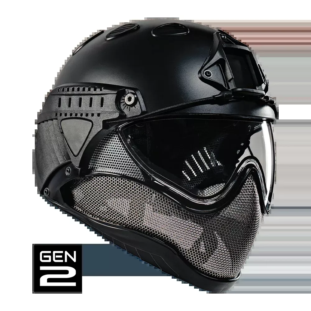 WARQ Gen 2 Force-on-Force Training Helmet