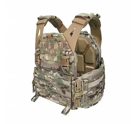 Warrior Assault LPC Low Profile Carrier V1 Solid Sides