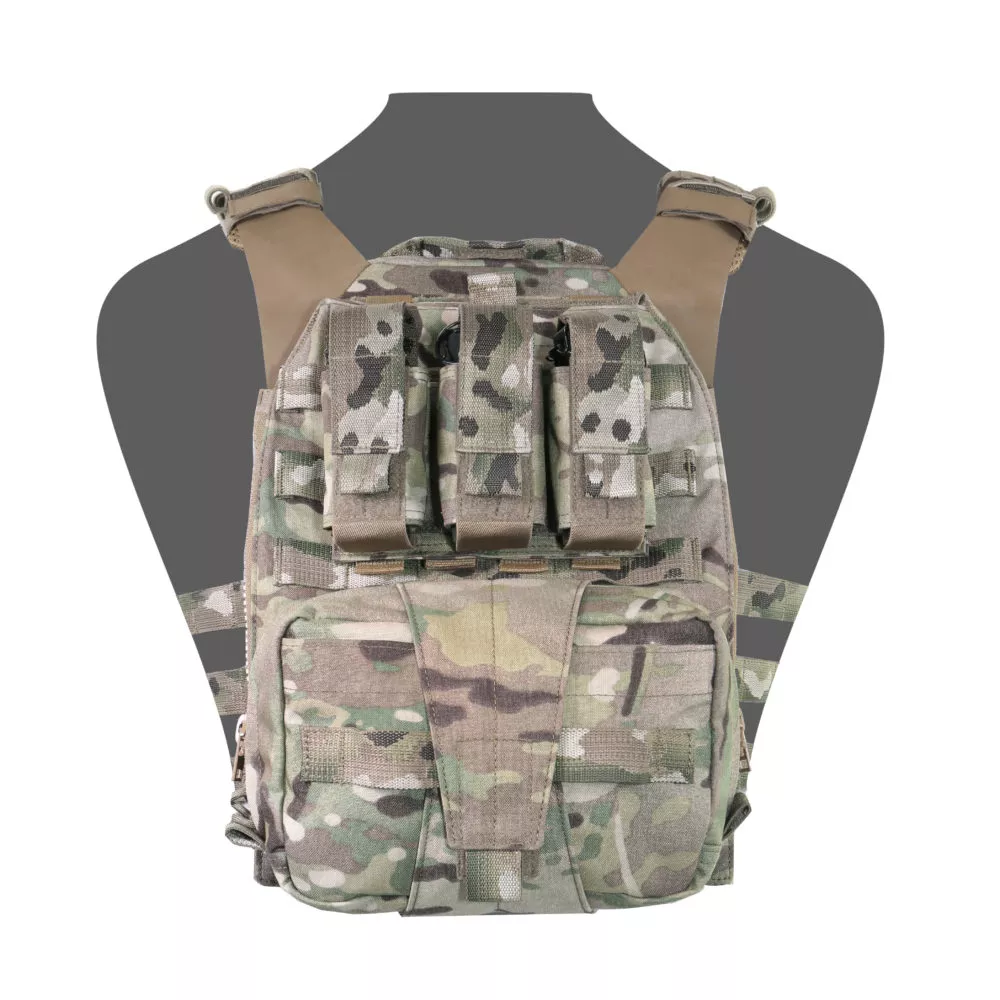 Warrior Assault Systems ASSAULTERS BACK PANEL