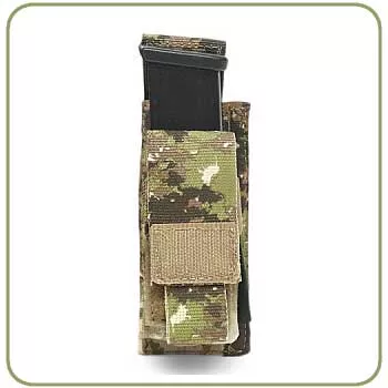 Warrior Assault Systems Direct Action Single DA 9mm Pistol Pouch