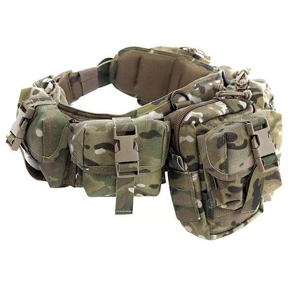 Warrior Assault Systems Elite Ops Enhanced PLB .338 Sniper Belt