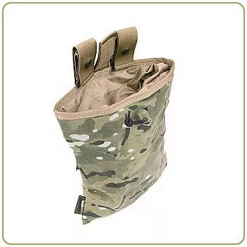 Warrior Assault Systems Large Roll Up Dump Pouch