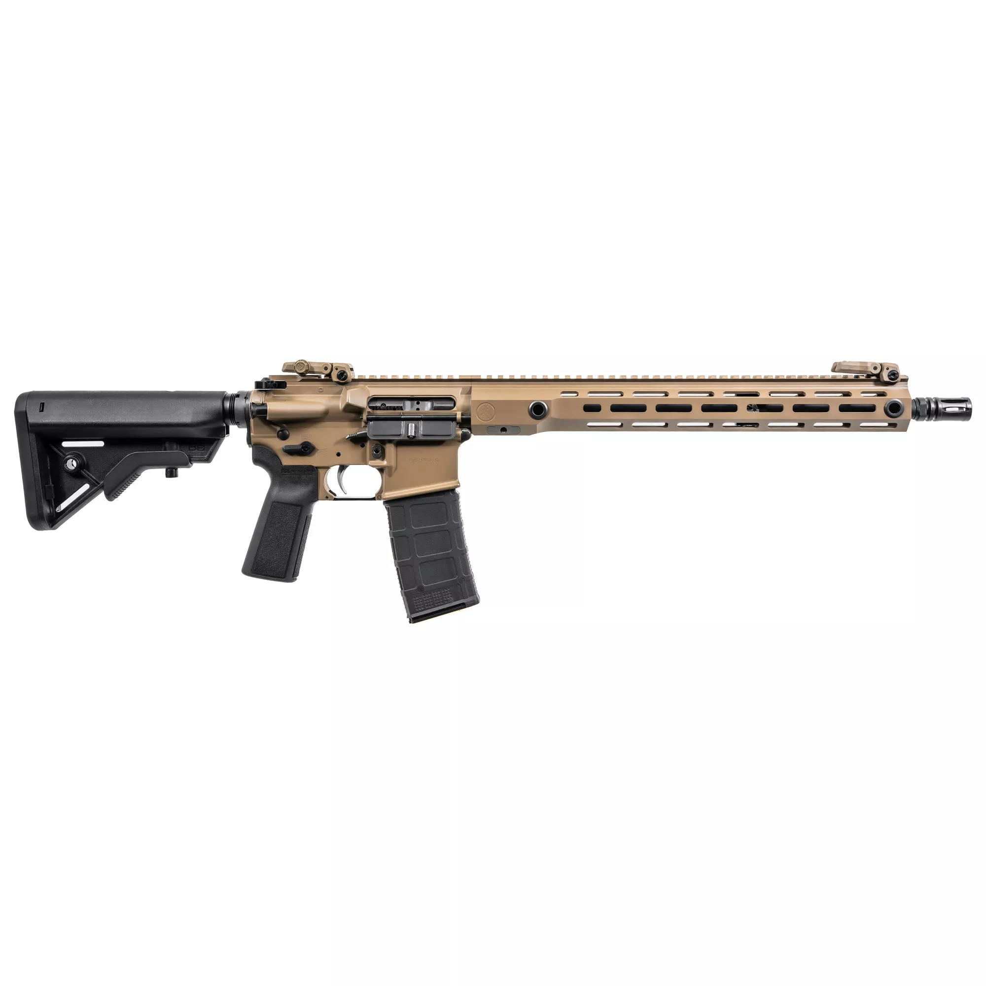 WATCHTOWER RAIDER 16″ 30RD 5.56 FDE