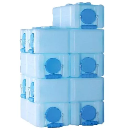 WATERBRICK – 3.5 Gallon-Blue-Single Quantity Discount PriceAdd To Favorite