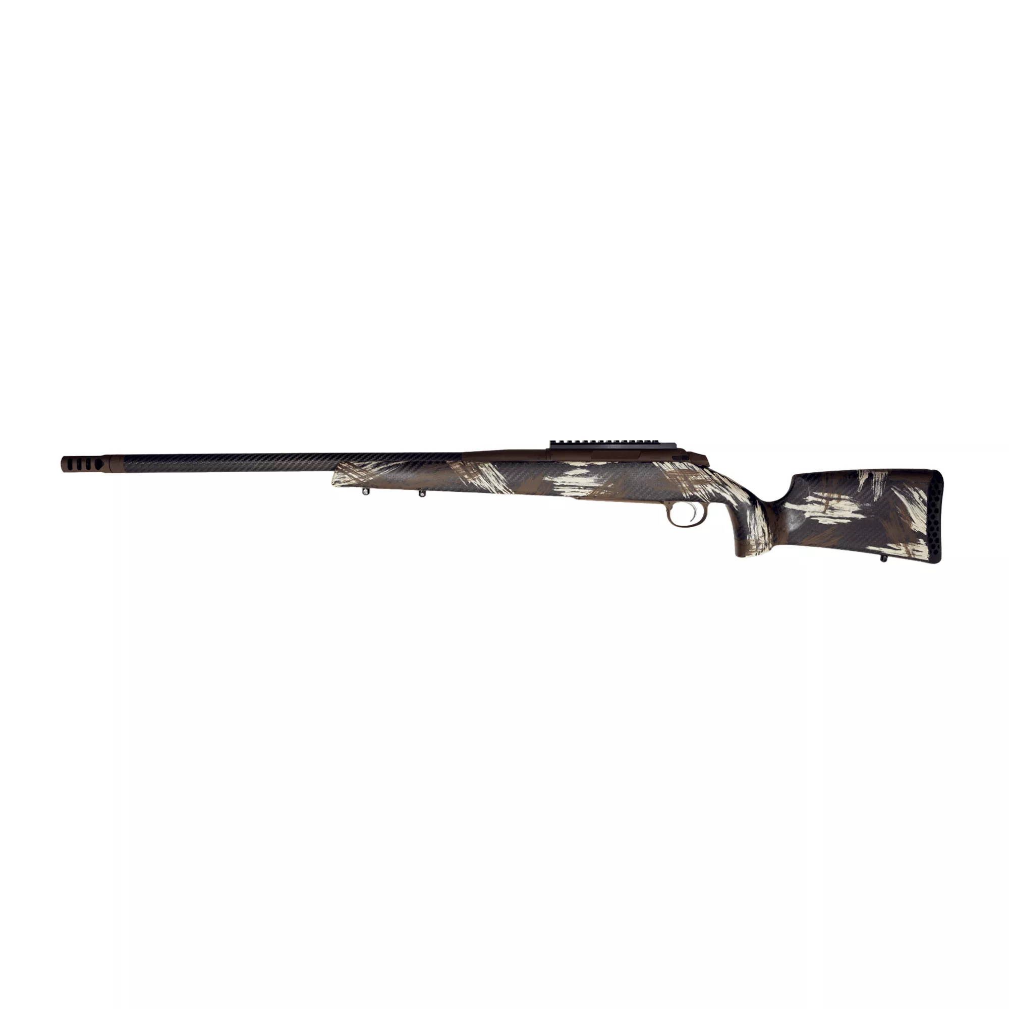 WBY 307 ALPINE CT 7MM BC 20″ 5RD BRN