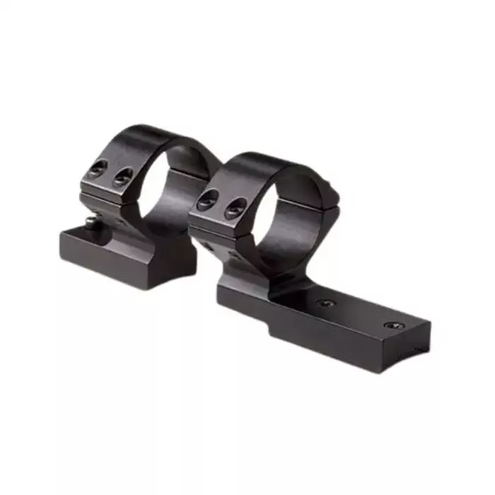 Wby Mark V Rifle Scope Mount Standard Action (6-lug) 1″ Medium Black