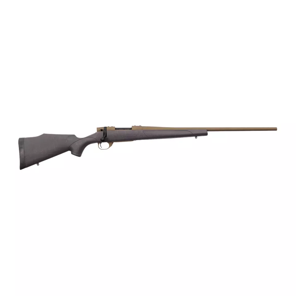 WBY V-GRD WeatherGuard Bronze 7-Piece 24"
