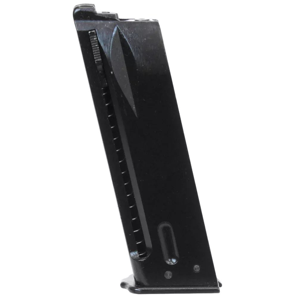WE Tech Browning Hi-Power 20rd Gas Blowback Airsoft Pistol Magazine