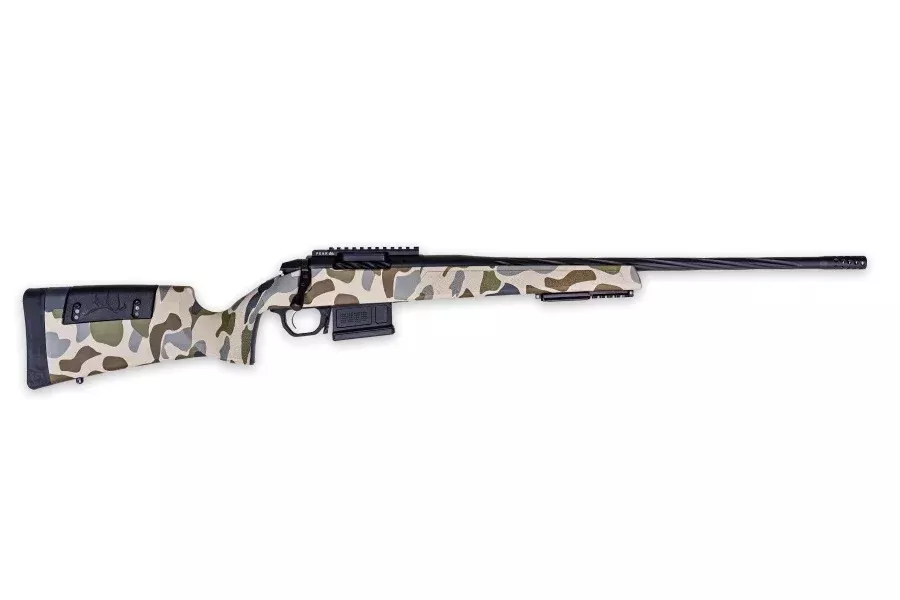 WEATHERBY 307 HUSH 25CR 22″ ADJ