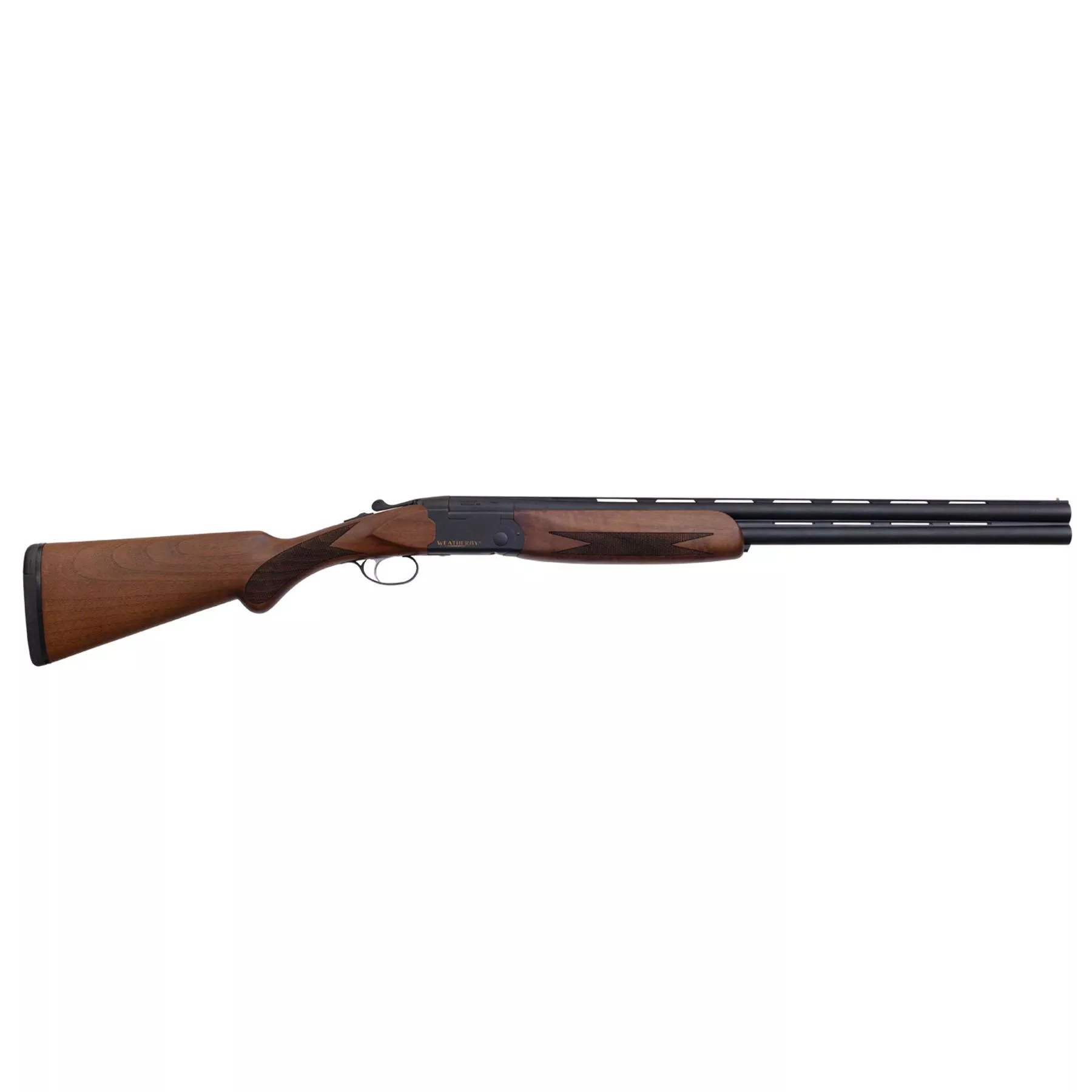 Weatherby Orion Matte Blue Shotgun 12 ga 3″ Chamber 2rd Capacity 28″ Barrel Walnut Stock