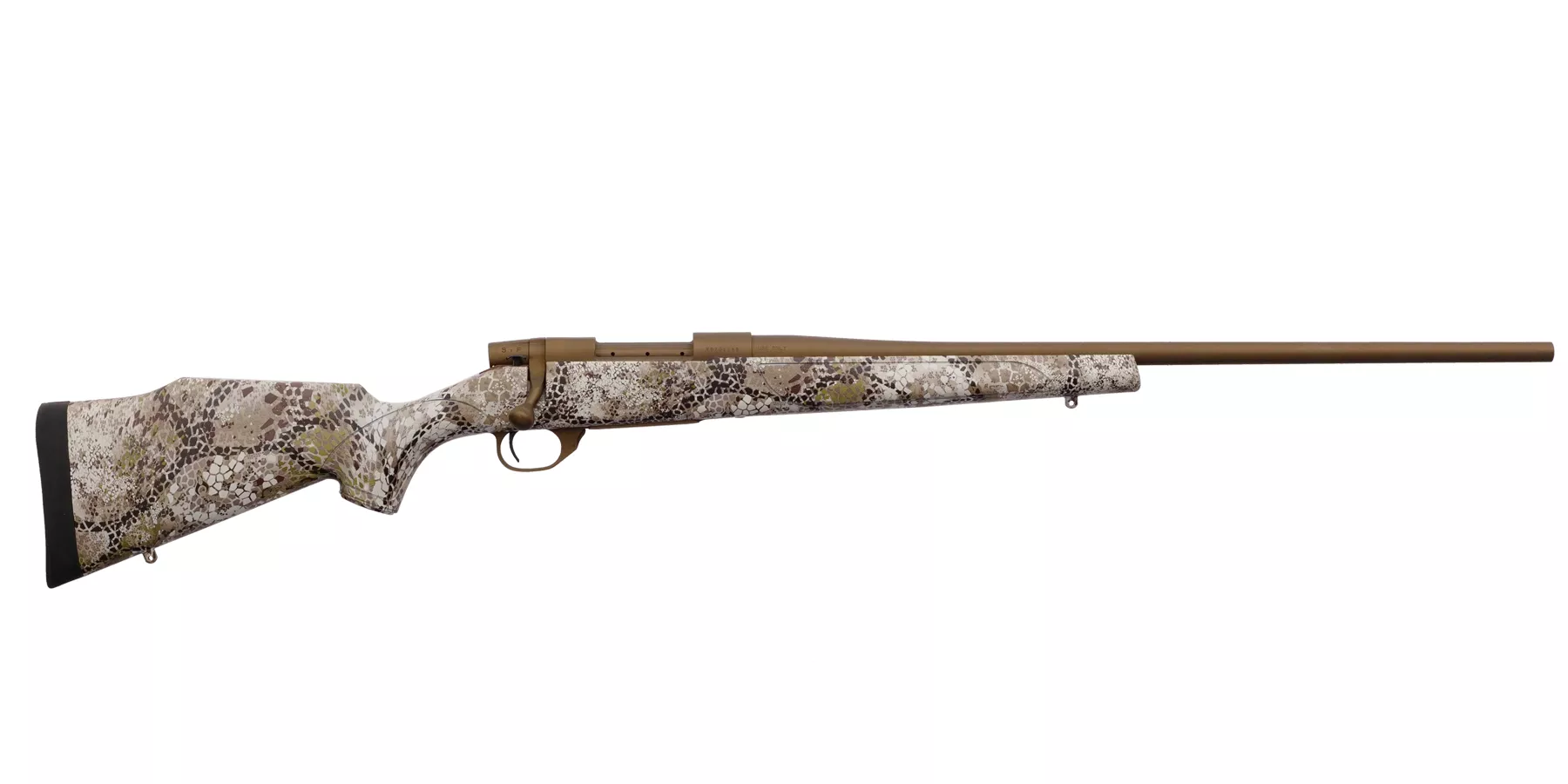 WEATHERBY VANGUARD BADLANDS 25-06 24″