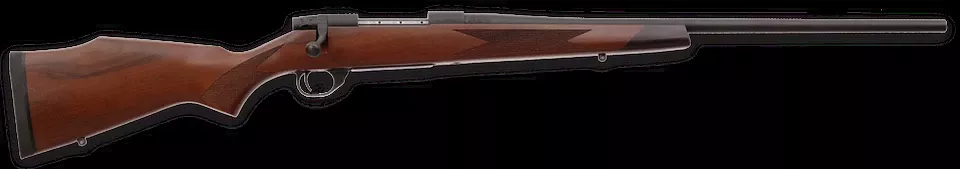 Weatherby Vanguard Sporter 300 Win Mag Rifle with Turkish Walnut Stock