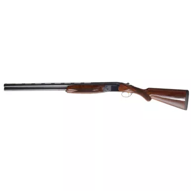 Weatherby Weatherby Orion Matte Blue Over/Under Shotgun – 12 Gauge with 26-Inch Barrel and Walnut Stock