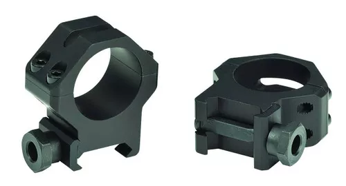 WEAVER 4-HOLE TACT RNG 1″ HIGH MATTE UPC: 076683483614