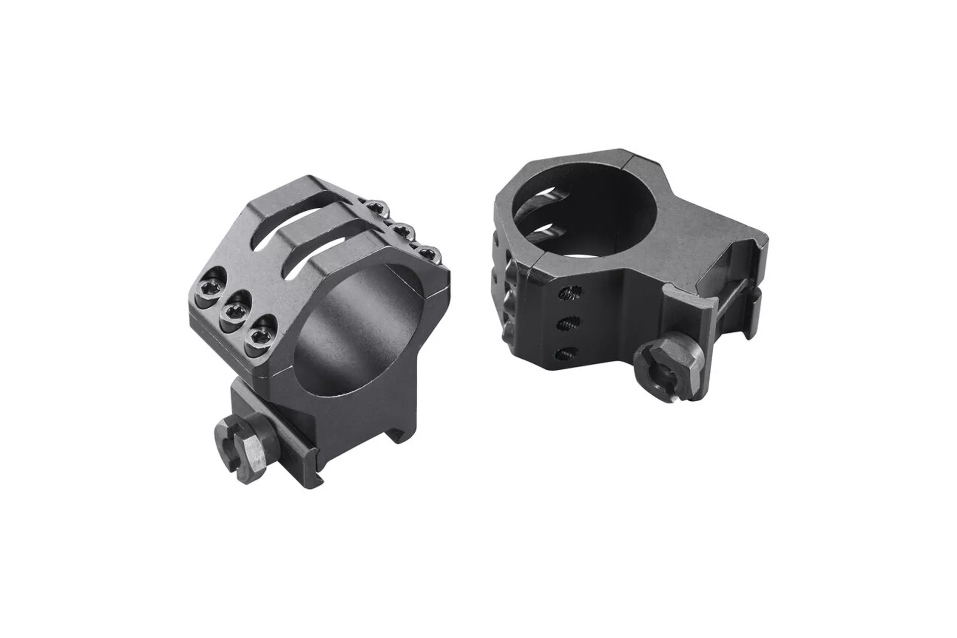 Weaver 6-Hole Skeletal 30mm X-High Scope Rings – 48354