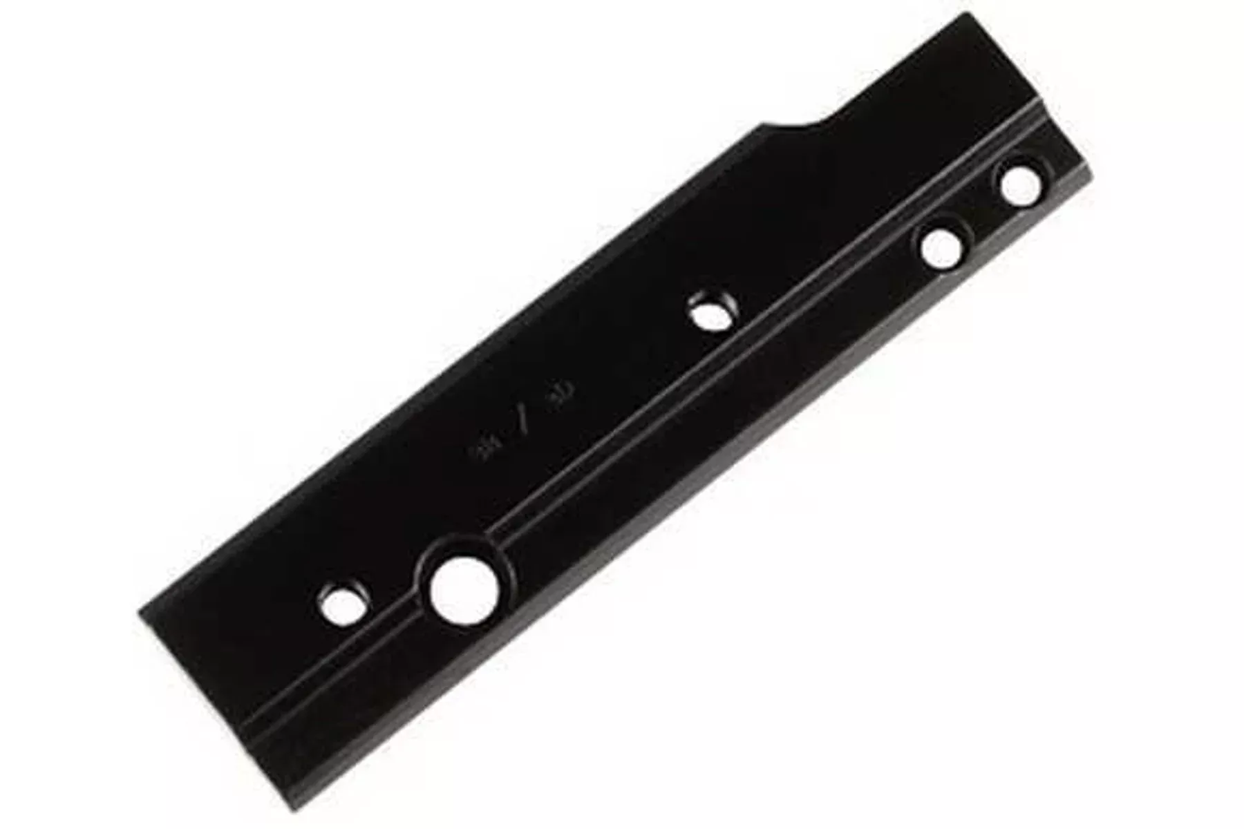 Weaver Detachable Side Mount Base 3B 1-Piece Black 48412