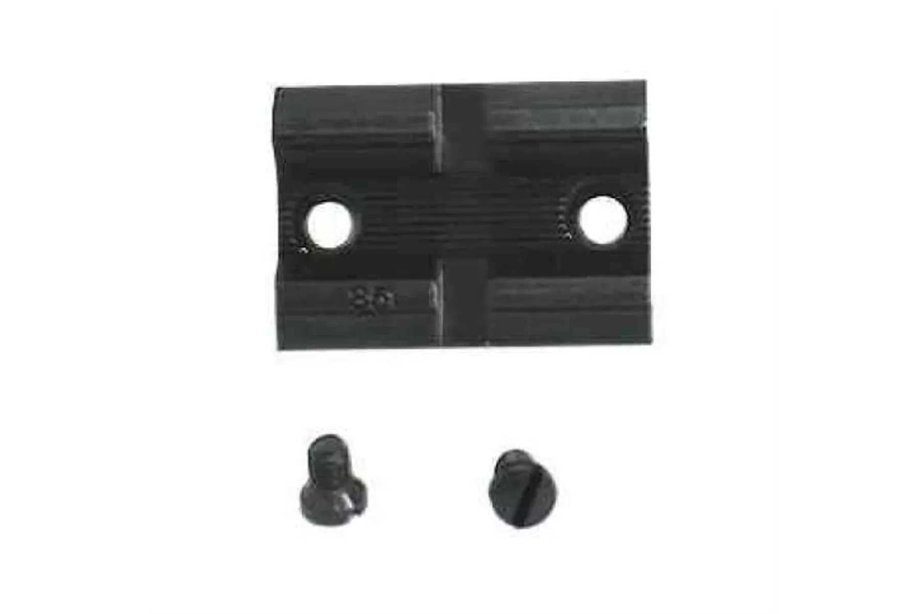 Weaver Detachable Top Mount Base 85, Gloss Black 48085
