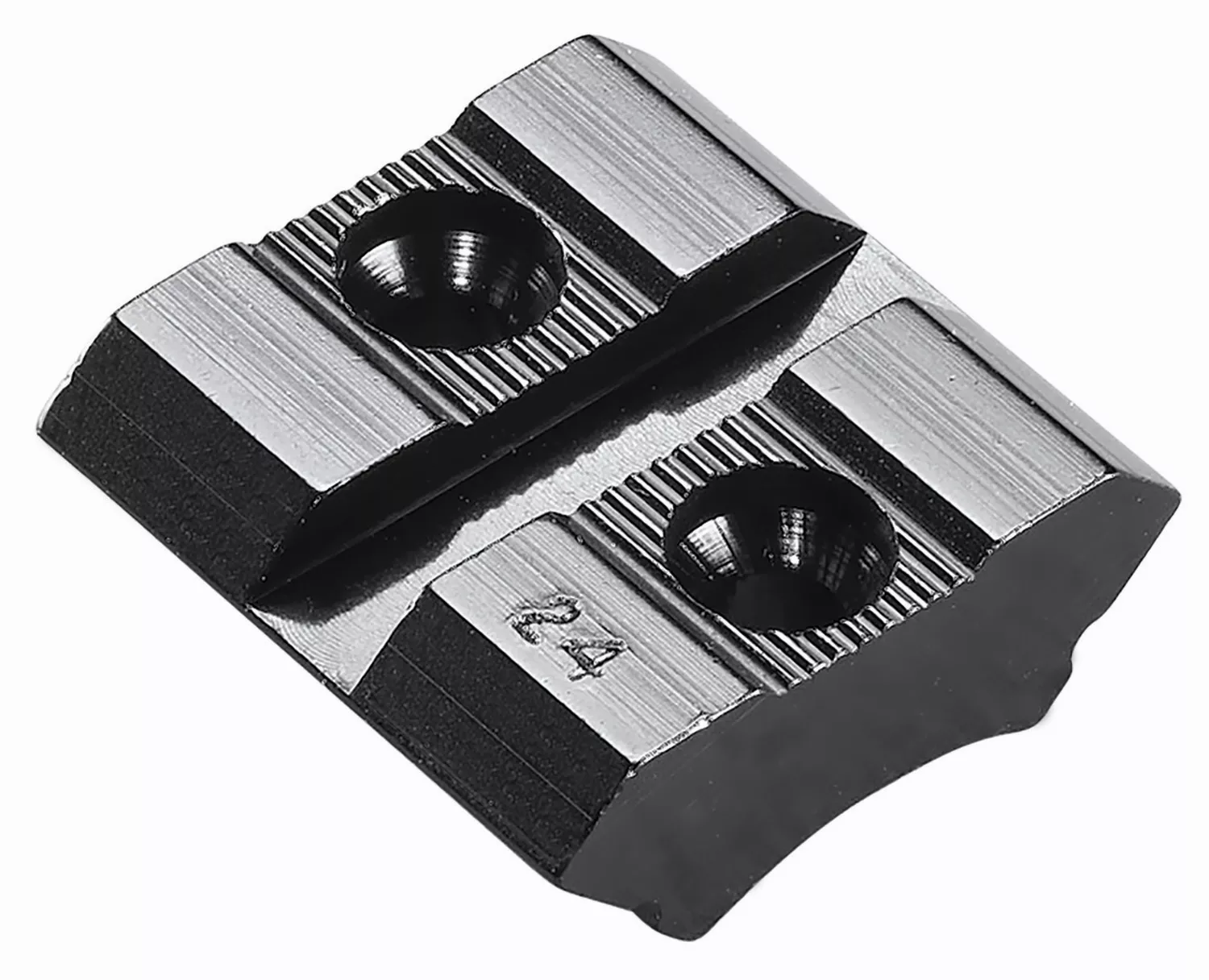 Weaver Mounts 48024 Top Mount Base 24 Black Savage Mark II
